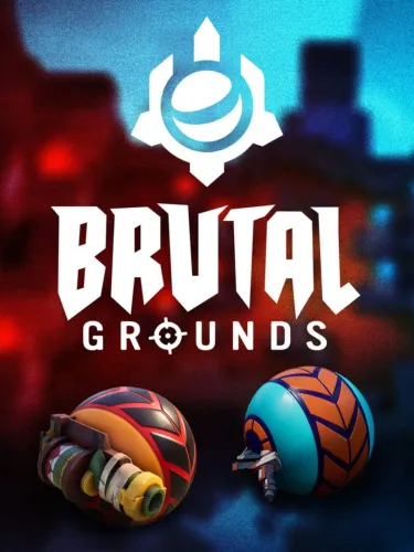 Portada de Brutal Grounds
