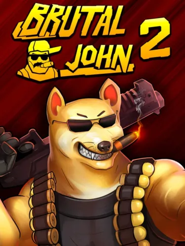 Portada de Brutal John 2