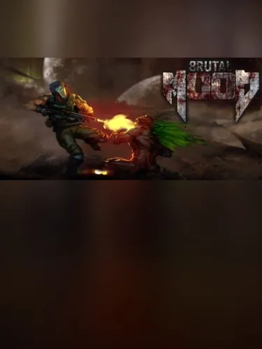 Portada de Brutal MooD