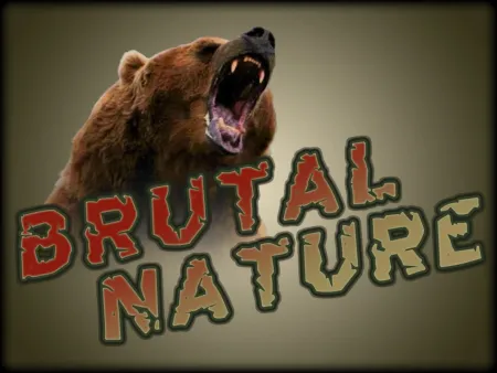 Portada de Brutal Nature