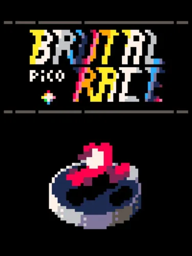 Portada de Brutal Pico Race