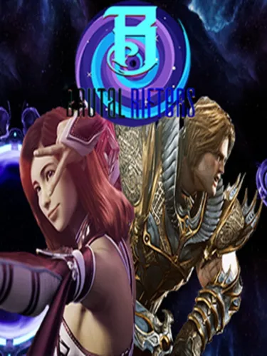 Portada de Brutal Rifters