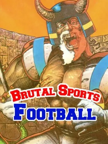 Portada de Brutal Sports Football