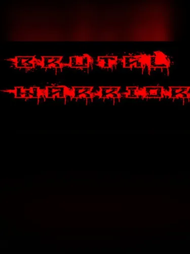 Portada de Brutal Warrior