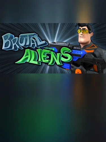 Portada de BrutalAliens