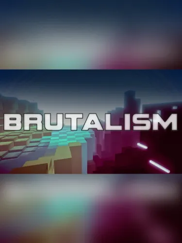 Portada de Brutalism