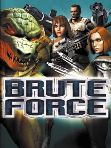 Portada de Brute Force
