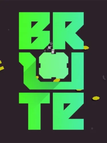 Portada de Brute