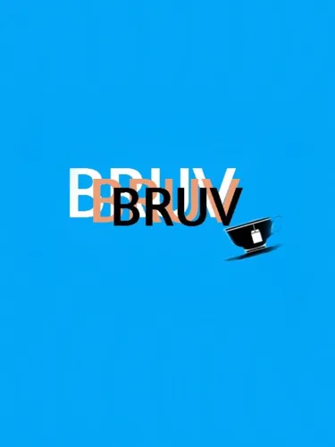 Portada de Bruv