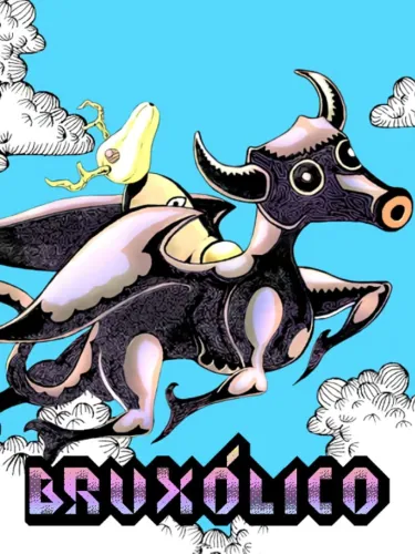Portada de Bruxólico