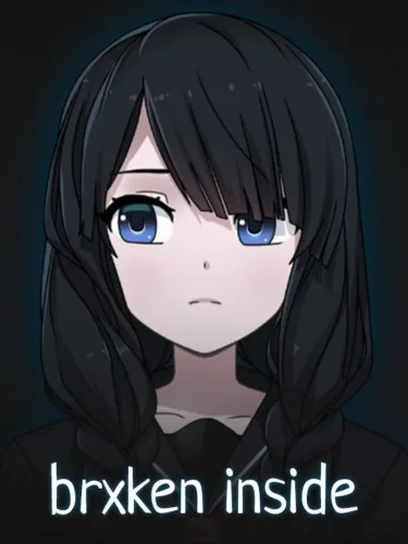Portada de Brxken Inside