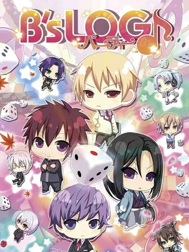 Portada de B’s-LOG Party