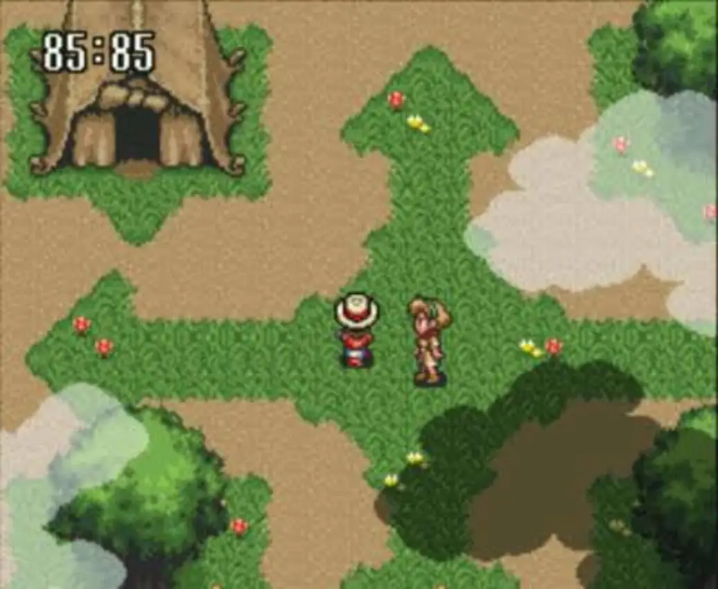 BS Marvelous: Time Athletic