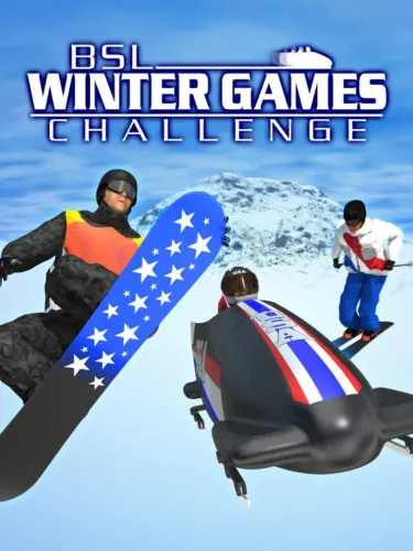Portada de BSL Winter Game Challenge