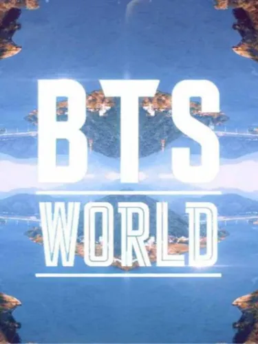 Portada de BTS World