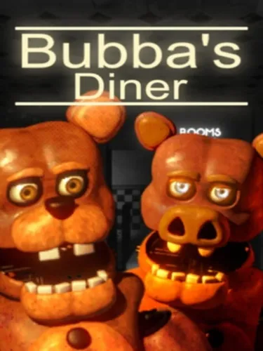 Portada de Bubba’s Diner