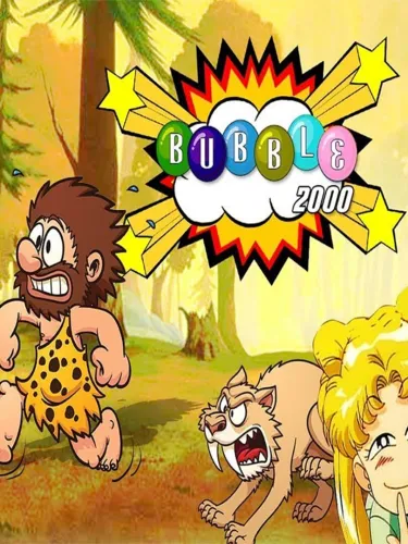 Portada de Bubble 2000