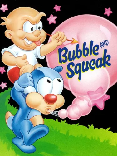 Portada de Bubble and Squeak