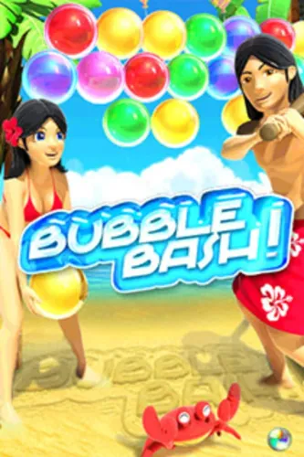 Portada de Bubble Bash