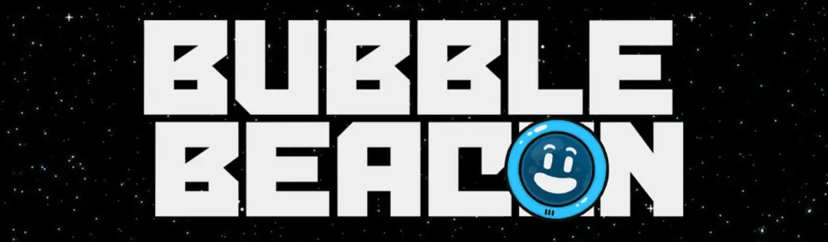 Portada de Bubble Beacon