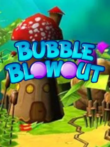 Portada de Bubble Blowout
