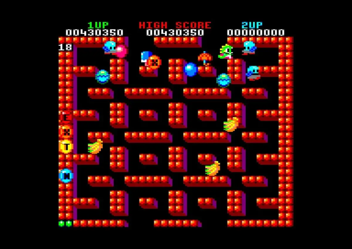 Bubble Bobble 4 CPC
