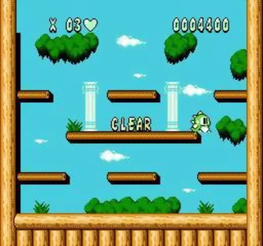 Bubble Bobble Part 2