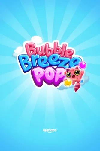 Portada de Bubble Breeze Pop