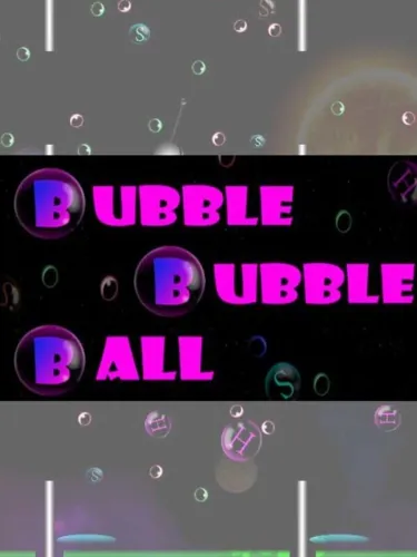 Portada de Bubble Bubble Ball