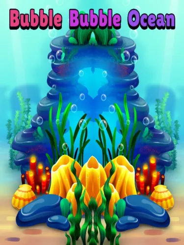Portada de Bubble Bubble Ocean