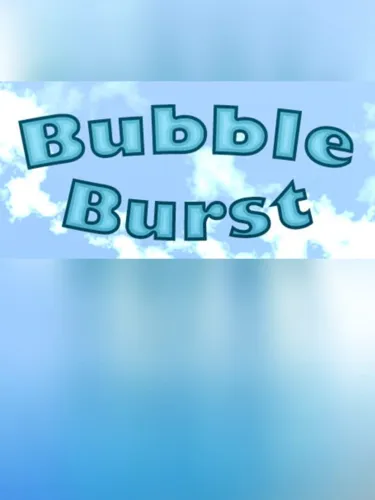 Portada de Bubble Burst