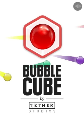 Portada de Bubble Cube