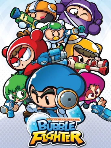 Portada de Bubble Fighter