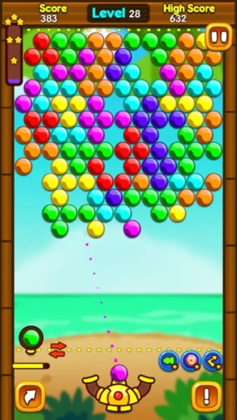 Portada de Bubble Fire Story