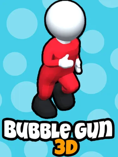 Portada de Bubble Gun 3D