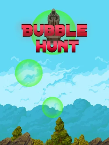 Portada de Bubble Hunt