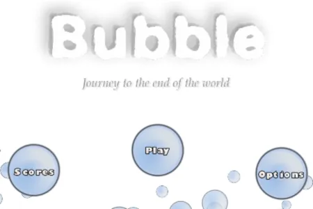 Portada de Bubble: Journey to the End of the World