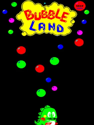 Portada de Bubble Land
