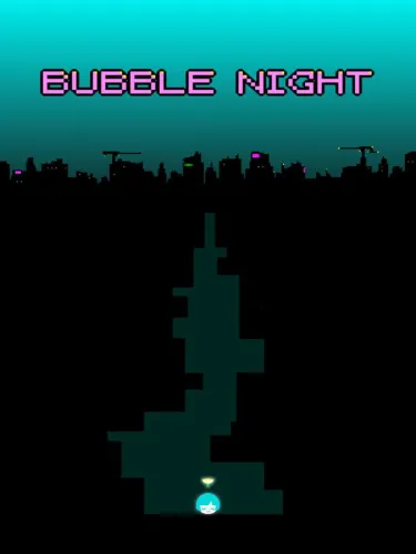 Portada de Bubble Night