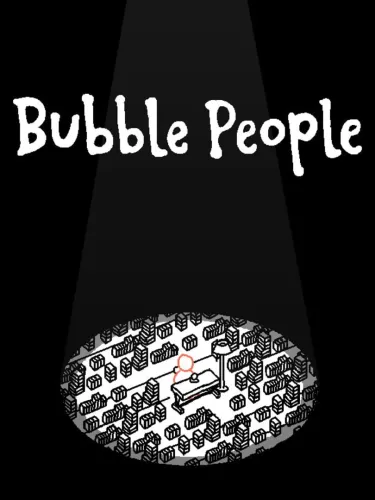 Portada de Bubble People