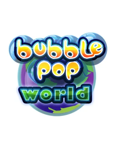 Portada de Bubble Pop World