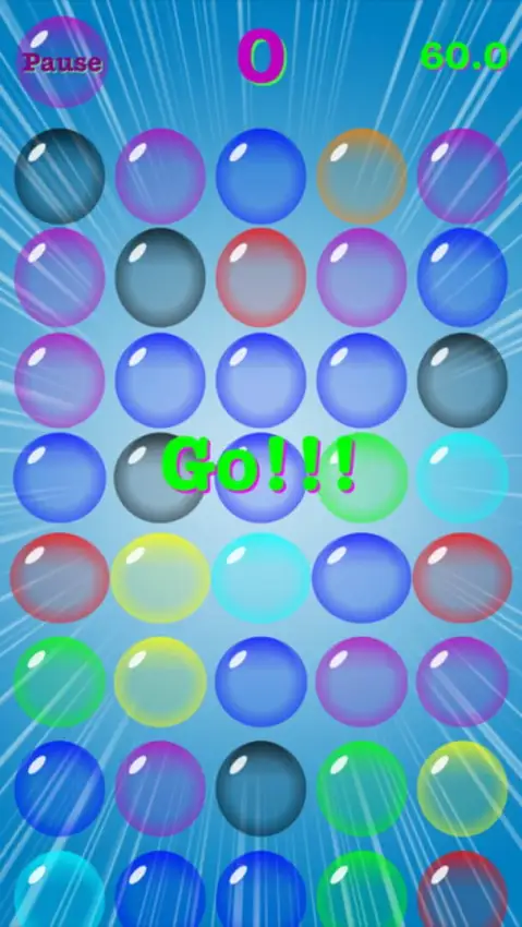 Portada de Bubble Popper