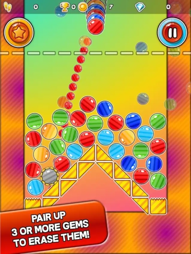 Portada de Bubble Shooter: Classic Pop