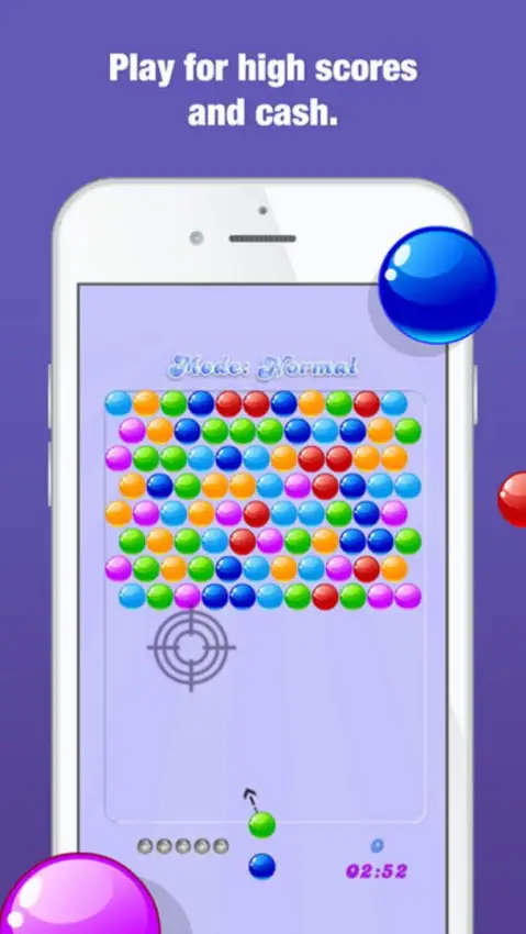 Bubble Shooter! Tournaments