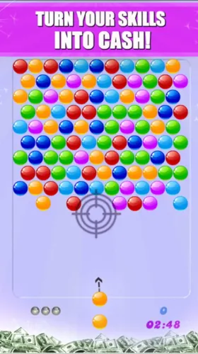 Portada de Bubble Shooter! Tournaments