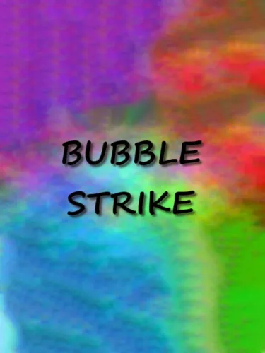 Portada de Bubble Strike