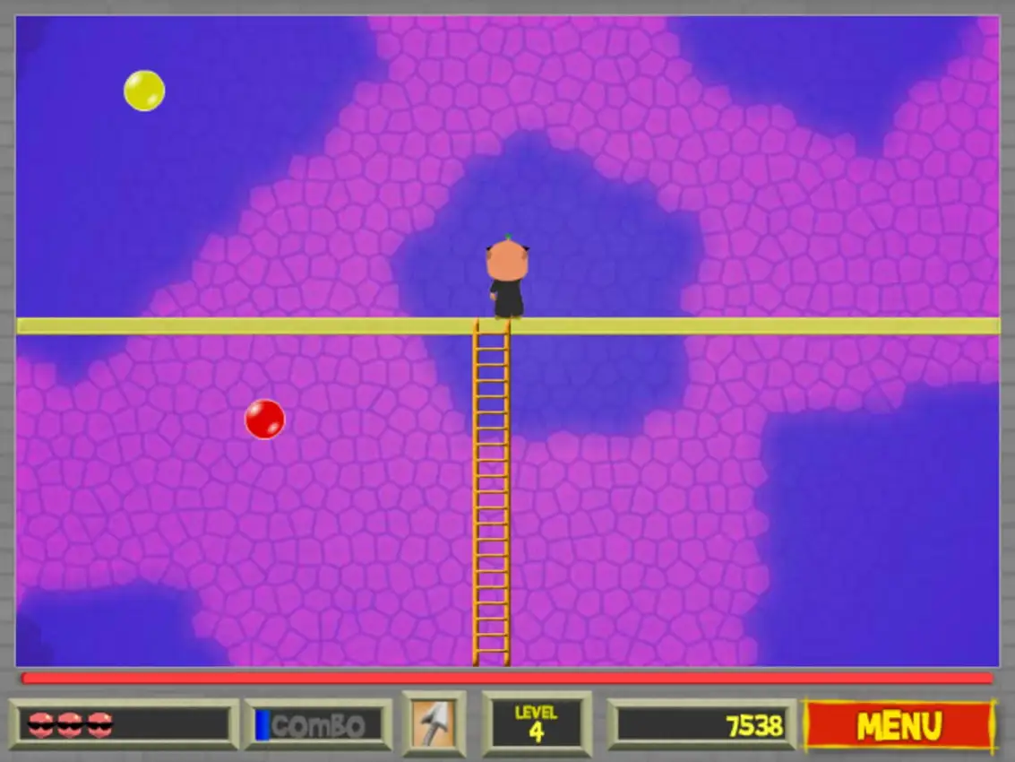 Bubble Struggle II: Rebubbled