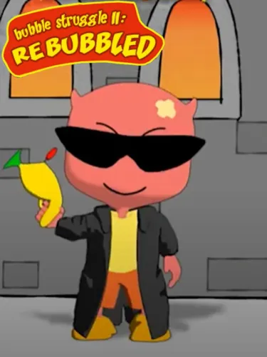 Portada de Bubble Struggle II: Rebubbled