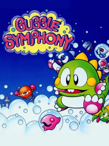 Portada de Bubble Symphony