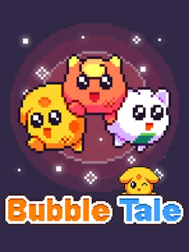 Portada de Bubble Tale